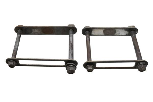 Suzuki - 03 Suzuki LTZ400 Swingarm Axle Housing Set KFX400