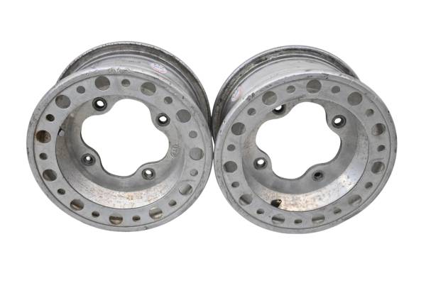 ITP - 03 Suzuki LTZ400 Front Wheels Rims 10X5 4/144 ITP KFX400