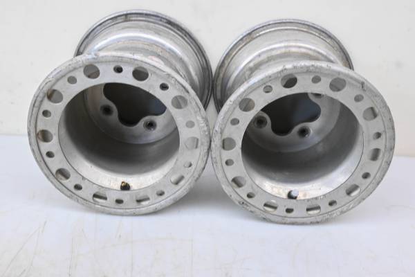 ITP - 03 Suzuki LTZ400 Rear Wheels Rims 9X9 4/110 ITP KFX400