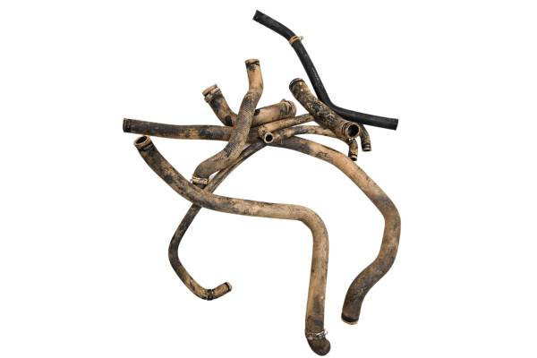 Polaris - 18 Polaris RZR S 900 4x4 Radiator Coolant Hoses