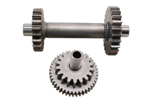 Honda - 99 Honda Fourtrax 300 2x4 Starter Gears TRX300