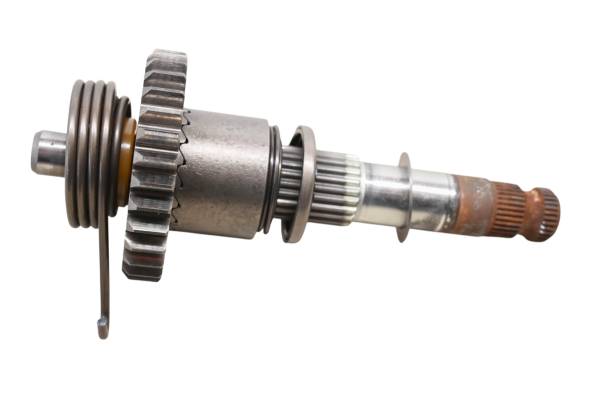 Honda - 99 Honda Fourtrax 300 2x4 Kick Start Gear Spindle TRX300