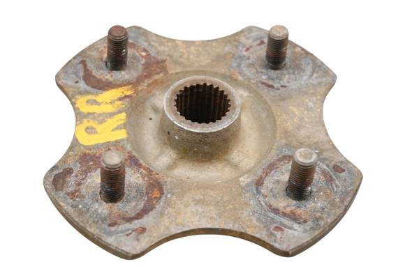 Honda - 99 Honda Fourtrax 300 2x4 Rear Wheel Hub Left Or Right TRX300