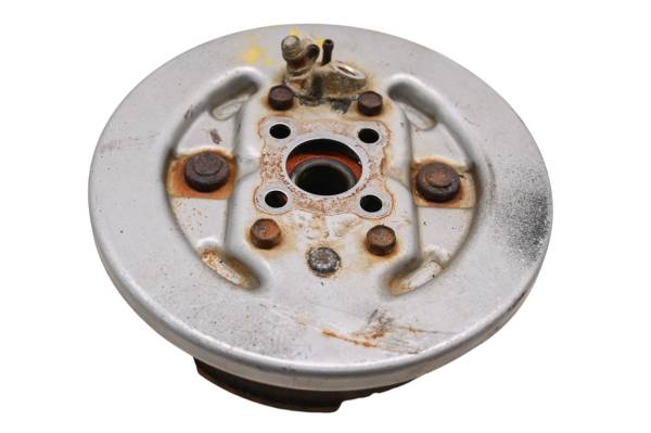 Honda - 99 Honda Fourtrax 300 2x4 Front Left Brake Plate TRX300