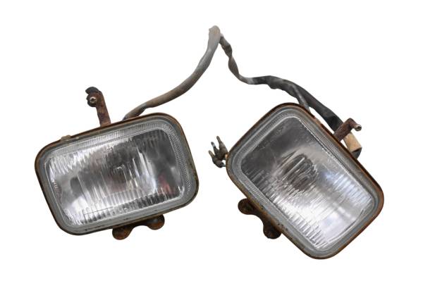 Honda - 99 Honda Fourtrax 300 2x4 Front Headlight Assembly Left & Right TRX300