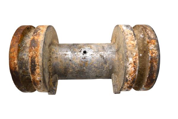 Polaris - 91 Polaris Trail Boss 350L 4x4 Rear Bearing Carrier Axle Housing