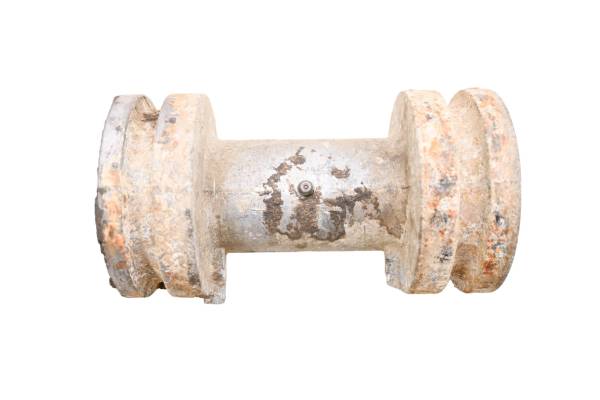 Polaris - 89 Polaris Trail Boss 250 4x4 Rear Bearing Carrier Axle Housing