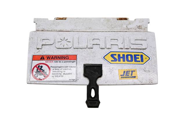 Polaris - 99 Polaris Trail Boss 250 2x4 Toolbox Cover