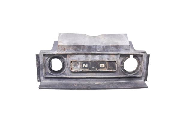 Polaris - 96 Polaris Sportsman 400 4x4 Indicator Light Neutral Dash