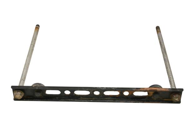 Kawasaki - 21 Kawasaki Teryx KRX 1000 Battery Bracket Mount KRF1000