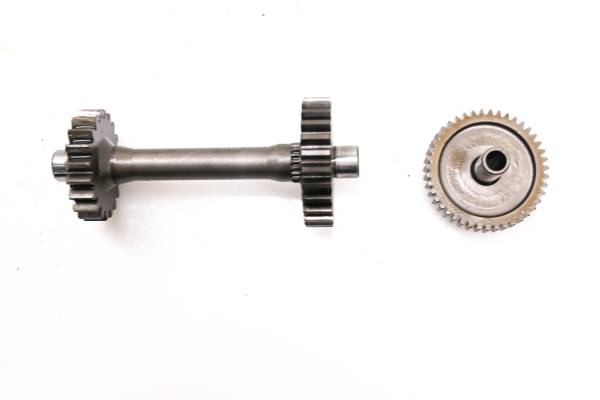Honda - 00 Honda Foreman 450 ES 4x4 Starter Gears TRX450ES