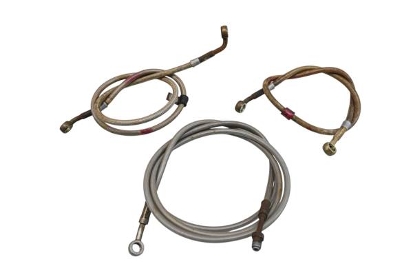 Polaris - 15 Polaris RZR 900 EPS Trail Brake Lines