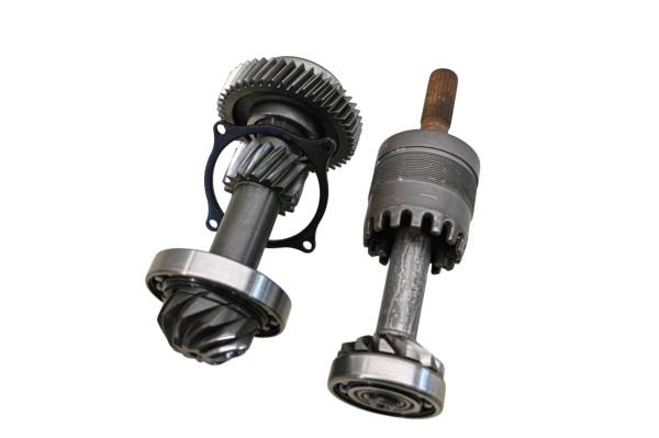 Polaris - 15 Polaris RZR 900 EPS Trail Transmission Bevel Gears Output Shaft