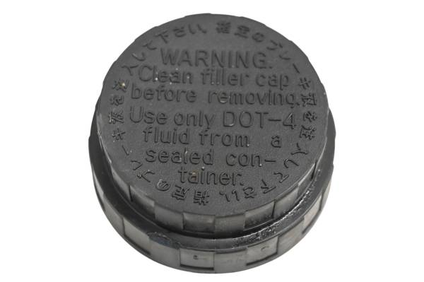 Yamaha - 16 Yamaha Wolverine 700 Master Cylinder Reservoir Cap YXE700W