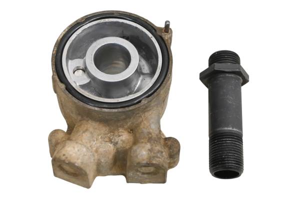 Yamaha - 16 Yamaha Wolverine 700 Oil Filter Adaptor YXE700W