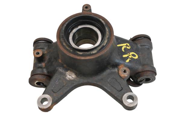 Yamaha - 16 Yamaha Wolverine 700 Rear Right Spindle Knuckle YXE700W
