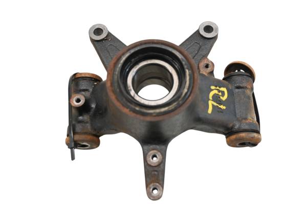 Yamaha - 16 Yamaha Wolverine 700 Rear Left Spindle Knuckle YXE700W