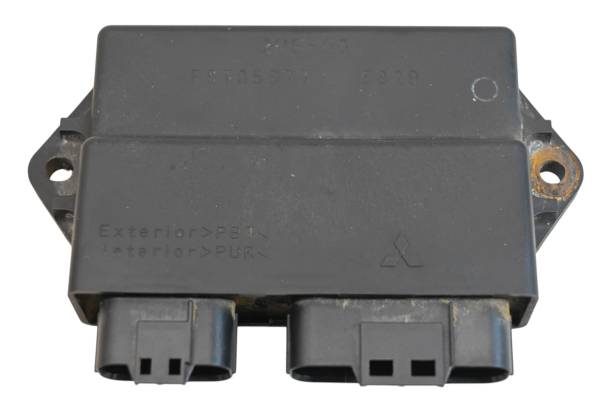 Yamaha - 16 Yamaha Wolverine 700 Electric Control Unit Ecu YXE700W