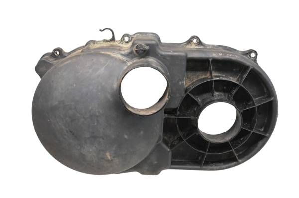 Yamaha - 16 Yamaha Wolverine 700 Outer Belt Clutch Cover YXE700W