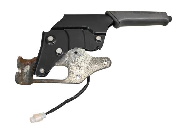 Yamaha - 16 Yamaha Wolverine 700 Emergency Brake Lever YXE700W