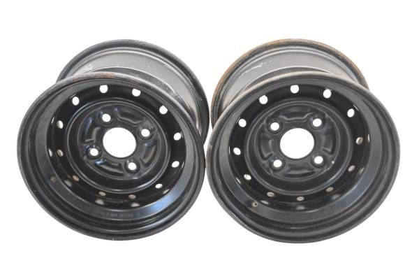 Yamaha - 16 Yamaha Wolverine 700 Rear Wheels Rims 4/110 12X7.5 YXE700W