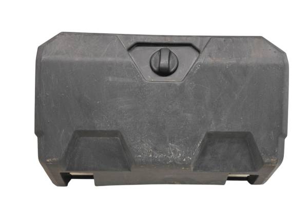 Yamaha - 16 Yamaha Wolverine 700 Glove Box Lid Cover YXE700W