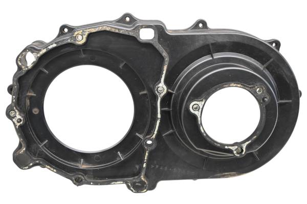 Yamaha - 16 Yamaha Wolverine 700 Inner Belt Clutch Cover YXE700W
