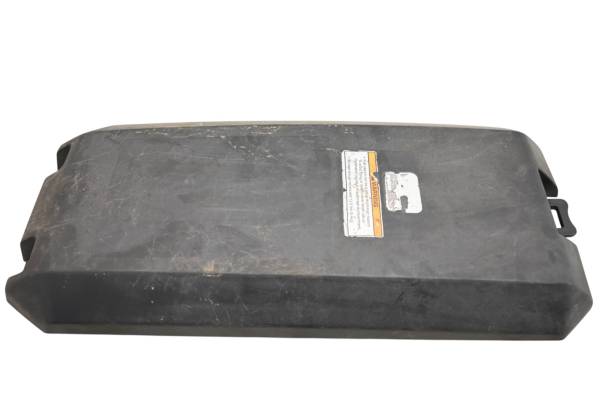 Yamaha - 16 Yamaha Wolverine 700 Center Console Storage Cover YXE700W