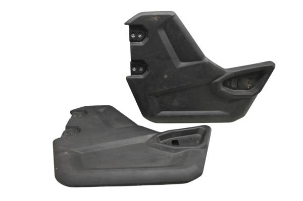 Yamaha - 16 Yamaha Wolverine 700 Driver & Passenger Side Doors YXE700W