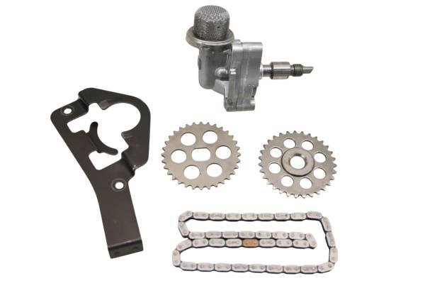 Yamaha - 16 Yamaha Wolverine 700 Oil Pump YXE700W