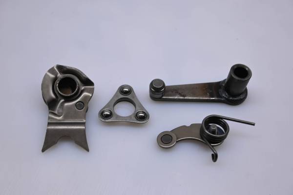 Honda - 04 Honda Foreman 450 ES 4x4 Clutch Lifters Actuators TRX450FE