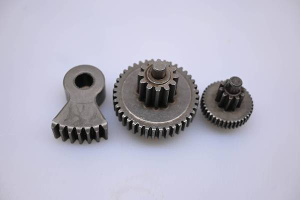 Honda - 04 Honda Foreman 450 ES 4x4 Electric Shift Gears TRX450FE