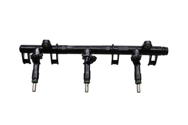 Sea-Doo - 14 Sea-Doo Wake 155 Fuel Rail & Injectors