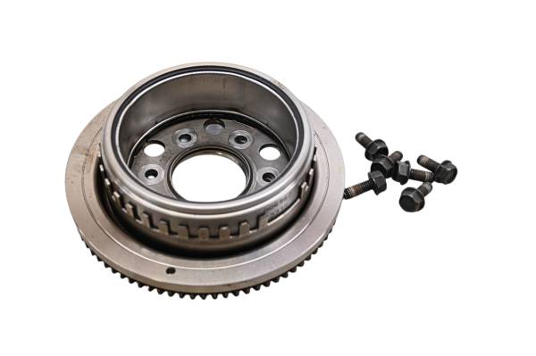 Sea-Doo - 14 Sea-Doo Wake 155 Flywheel Starter Clutch Bearing & Gear