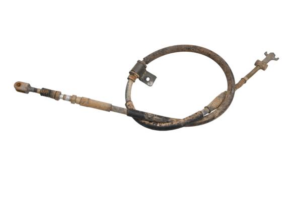 Suzuki - 05 Suzuki King Quad 700 4x4 Rear Brake Cable LTA700X