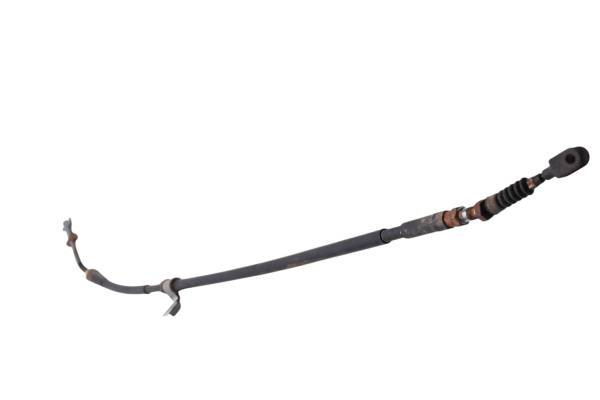 Suzuki - 05 Suzuki King Quad 700 4x4 Rear Brake Cable LTA700X