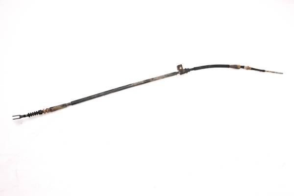Suzuki - 06 Suzuki King Quad 700 4x4 Rear Foot Brake Cable LTA700X