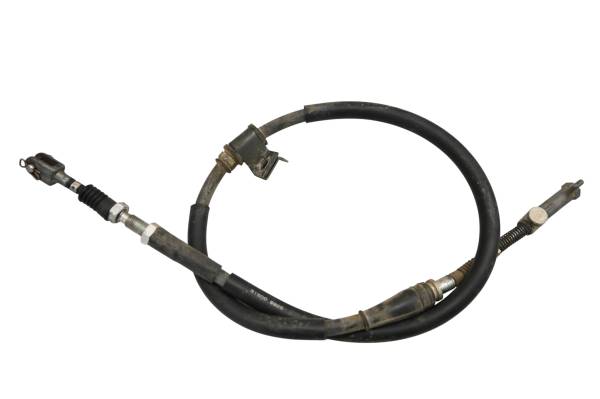 Suzuki - 17 Suzuki King Quad 750 AXi 4x4 Rear Brake Cable