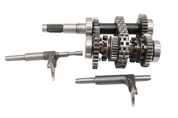 Polaris - 00 Polaris Sportsman 500 4x4 Transmission & Shift Forks