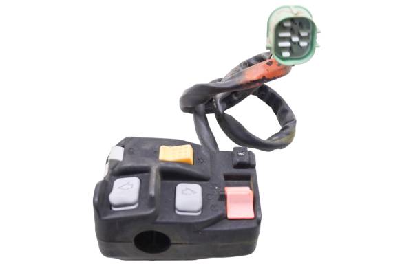 Honda - 03 Honda Foreman Rubicon 500 4x4 Headlight On Off Handlebar Start Switch TRX500FA