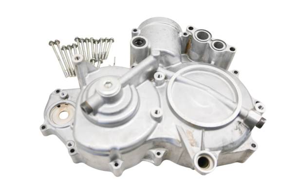 Honda - 12 Honda Rubicon 500 4x4 EPS Clutch Cover TRX500FPAC