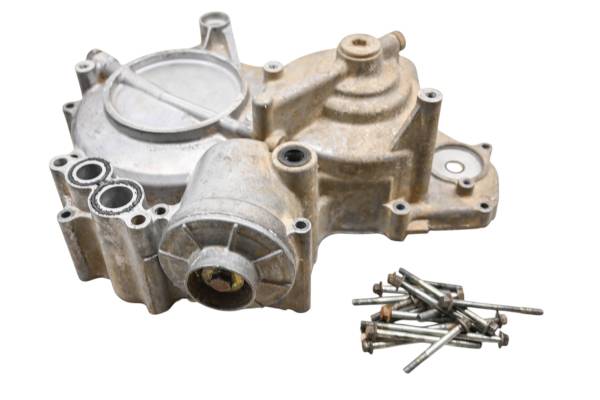 Honda - 02 Honda Rubicon 500 4x4 Clutch Cover TRX500FA