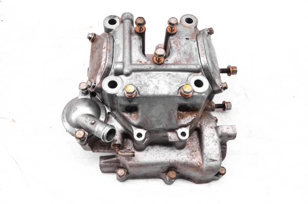Honda - 01 Honda Rubicon 500 4x4 Cylinder Head TRX500FA