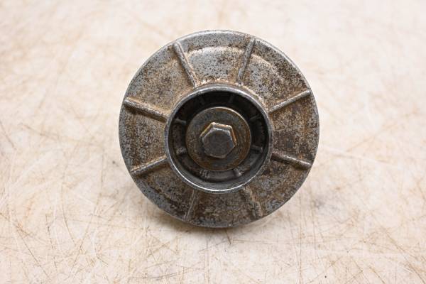 Honda - 03 Honda Rubicon 500 4x4 Oil Filter Cover TRX500FA