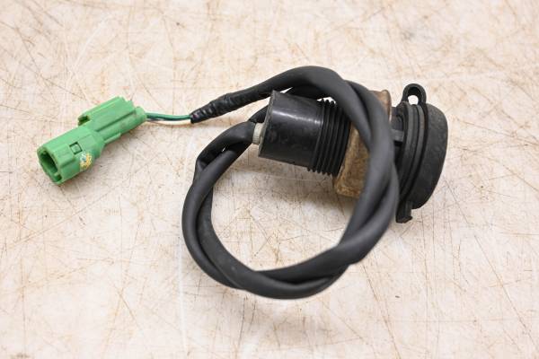 Honda - 03 Honda Rubicon 500 4x4 12 Volt Accessory Outlet 12V TRX500FA