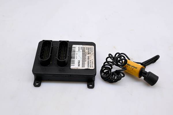 Sea-Doo - 05 Sea-Doo GTX 4TEC Electric Control Unit Ecu & Dess Key
