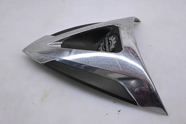 Sea-Doo - 03 Sea-Doo GTX DI Upper & Lower Chrome Grill Cover