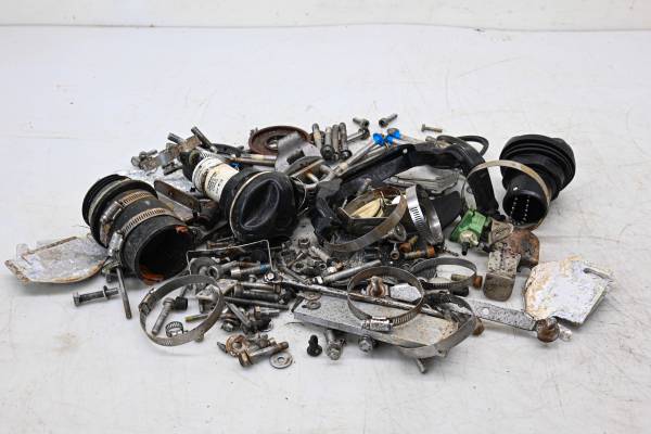 Sea-Doo - 03 Sea-Doo GTX DI Hardware Set Nuts & Bolts