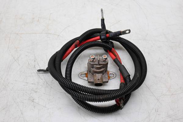 Sea-Doo - 03 Sea-Doo GTX DI Starter Solenoid