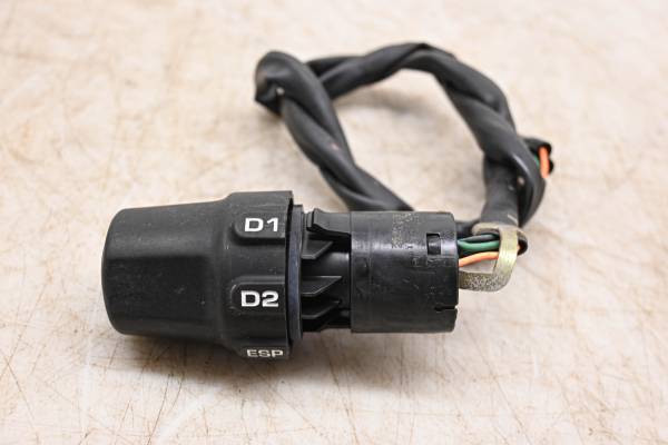 Honda - 03 Honda Rubicon 500 4x4 Shift Mode Select Switch TRX500FA